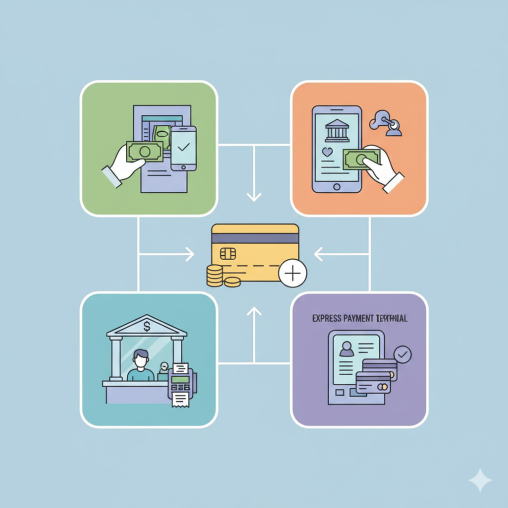 Условия пополнения кредитных карт: различия в тарифной политике банков